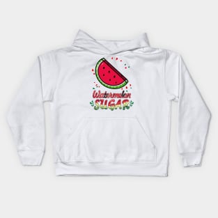 Watermelon Sugar Kids Hoodie